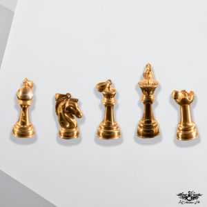 پلاک وزیر شطرنج