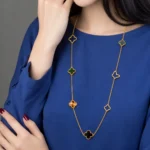 رولباسی ونکلیف رنگی کد 120100 روی مدل