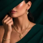 سرویس طلای چاوان - خرید از گالری طلای مینیاتور